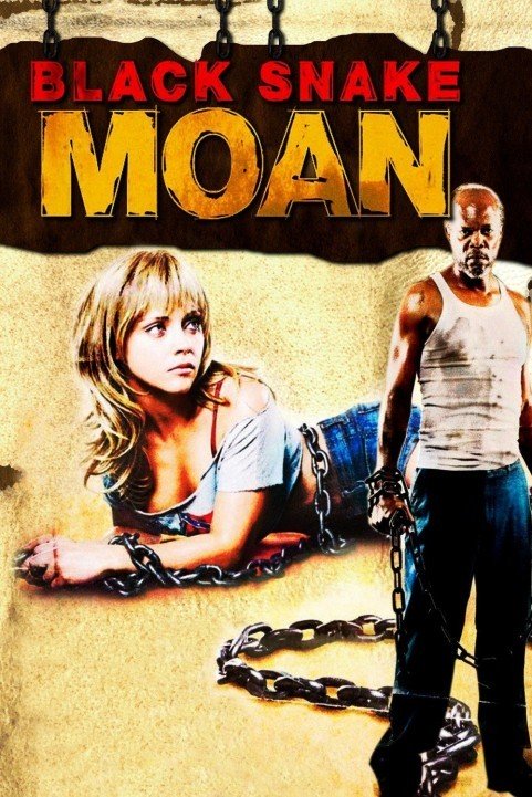 Black Snake Moan (2006) poster