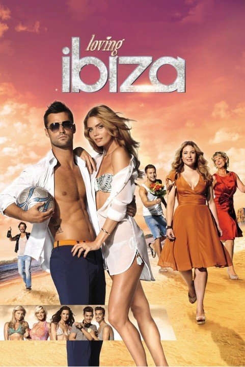 Verliefd op Ibiza (2013) poster