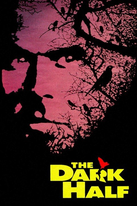 The Dark Half (1993) poster