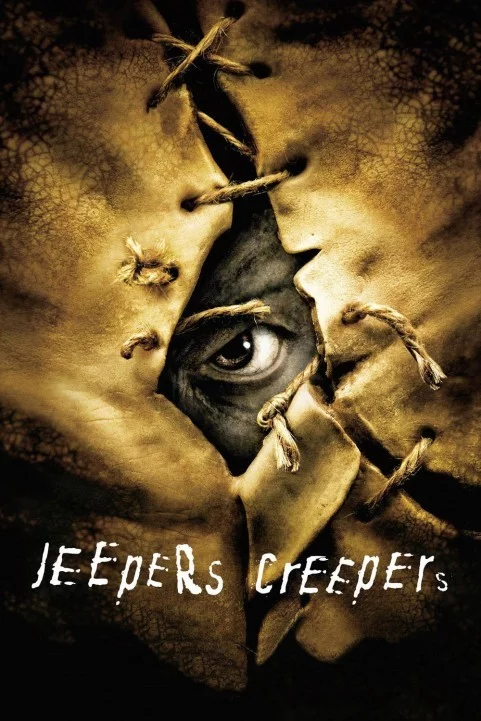 Jeepers Creepers (2001) poster