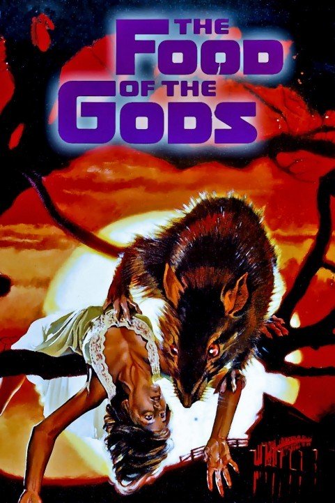 The Food of the Gods (1976) poster