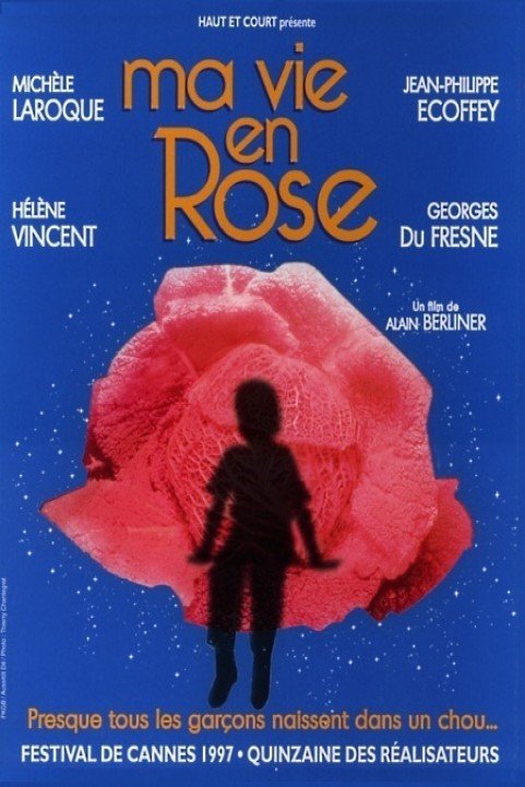 Ma Vie en Rose (1997) poster