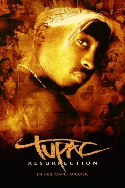Tupac: Resurrection (2003) poster