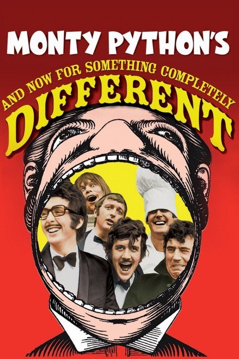 And Now for Something Completely Different (1971) poster