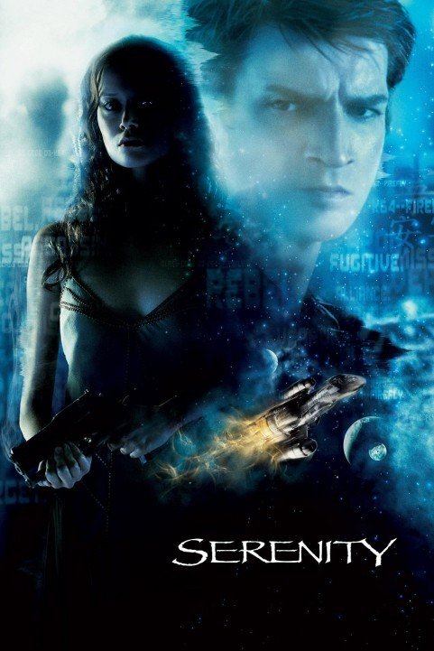 Serenity (2005) poster