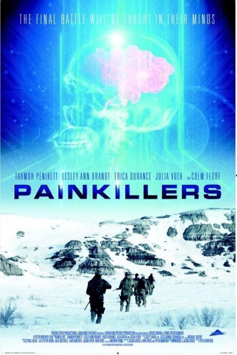 Painkillers (2015) poster