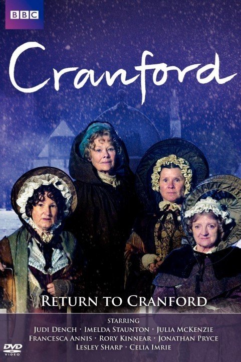 Cranford: Return to Cranford (2010) poster
