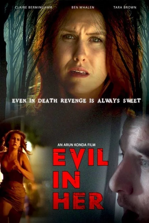 Evil in Her (2017) poster