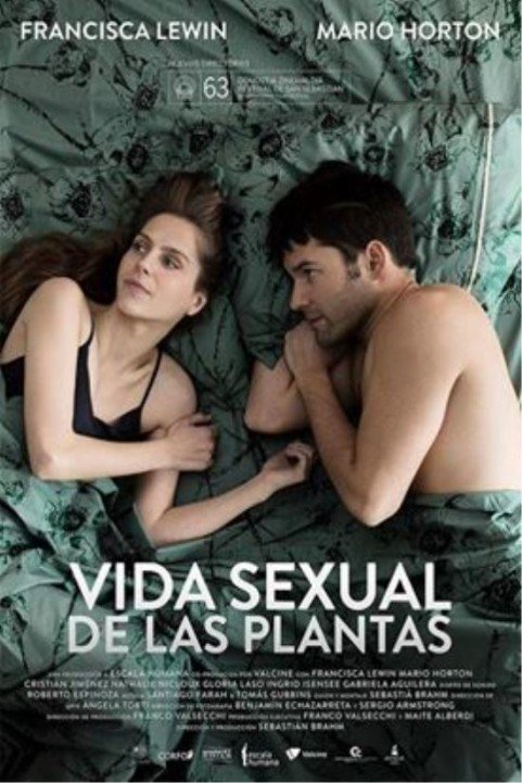 Vida sexual de las plantas (2016) poster