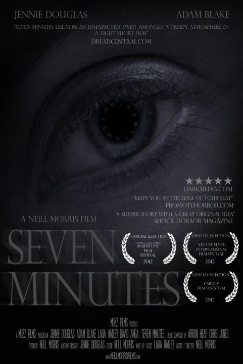 Seven Minutes (2012) poster