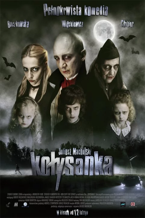Kołysanka (2010) poster