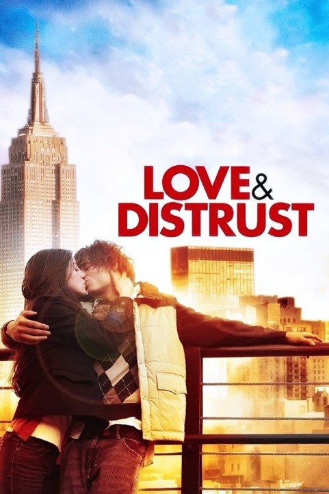Love and Distrust (2010) poster