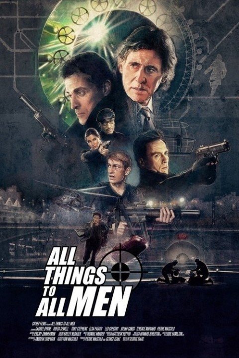 All Things To All Men (2013) poster