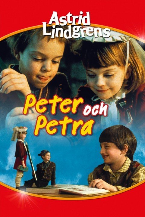Peter och Petra (1989) poster