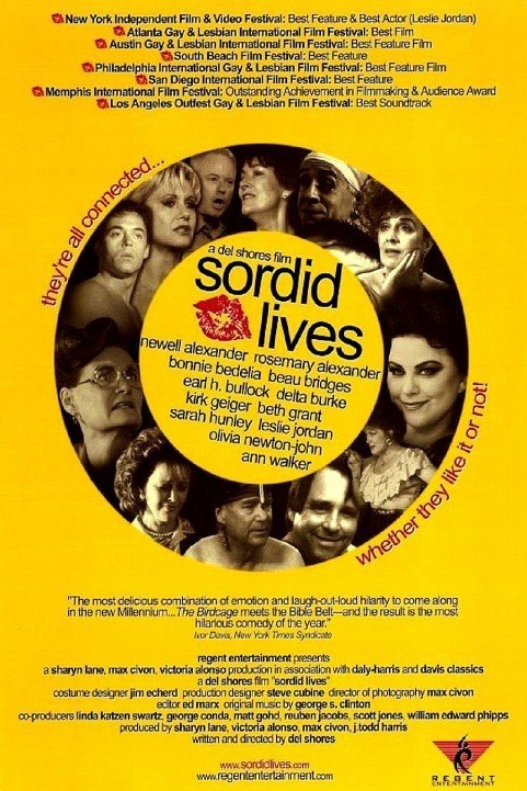 Sordid Lives (2001) poster