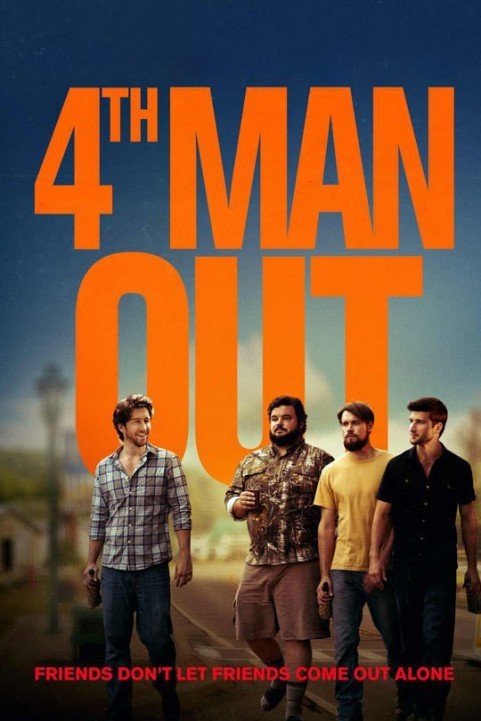 4th Man Out (2016) poster