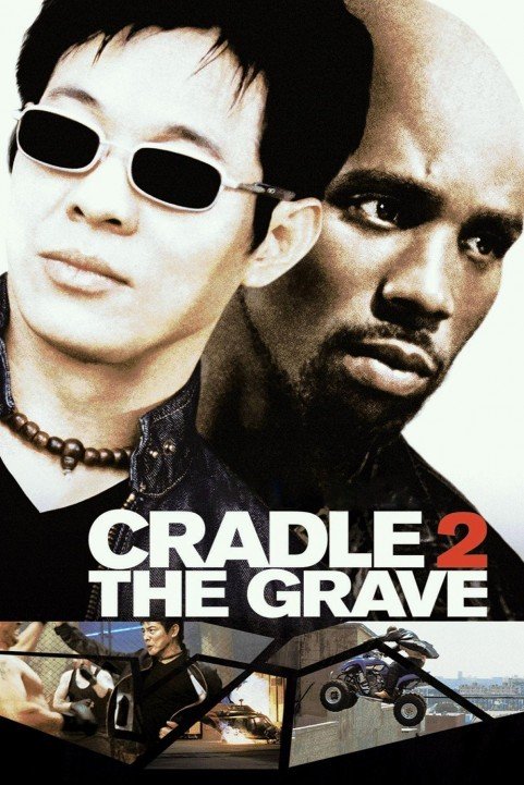 Cradle 2 the Grave (2003) poster