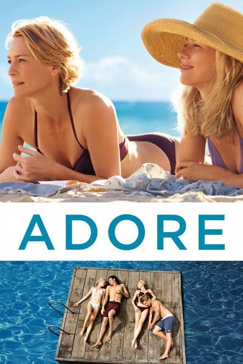 Adore (2013) poster