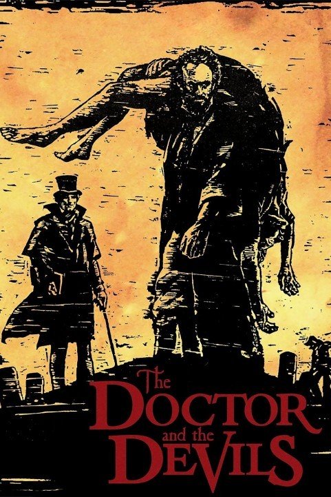 The Doctor and the Devils (1985) poster