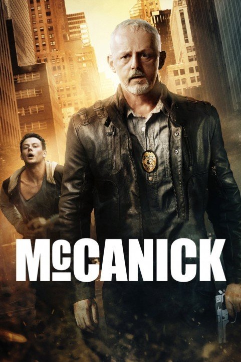 McCanick (2014) poster