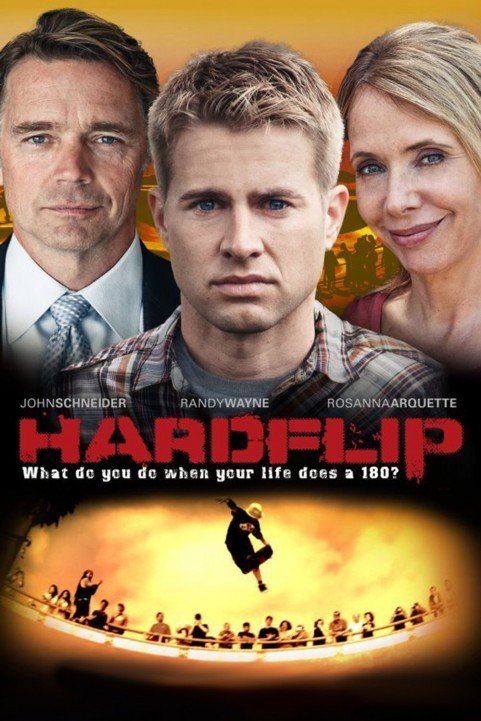 Hardflip (2012) poster