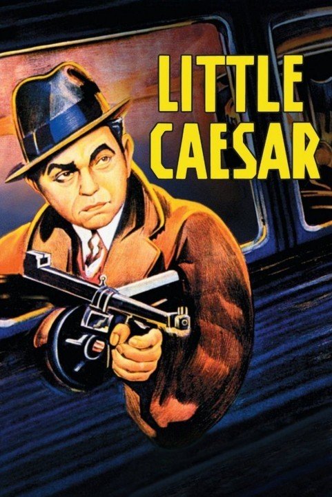 Little Caesar (1931) poster
