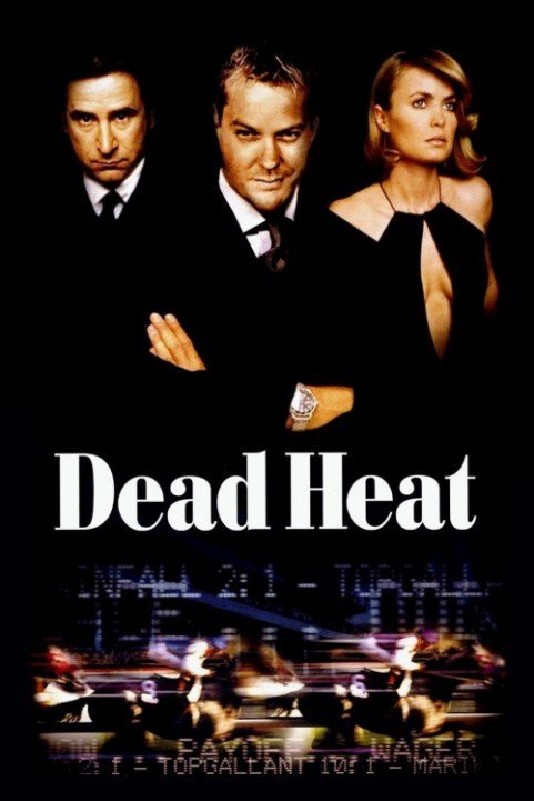 Dead Heat (2002) poster