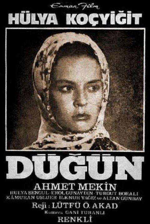 Dügün (1973) poster