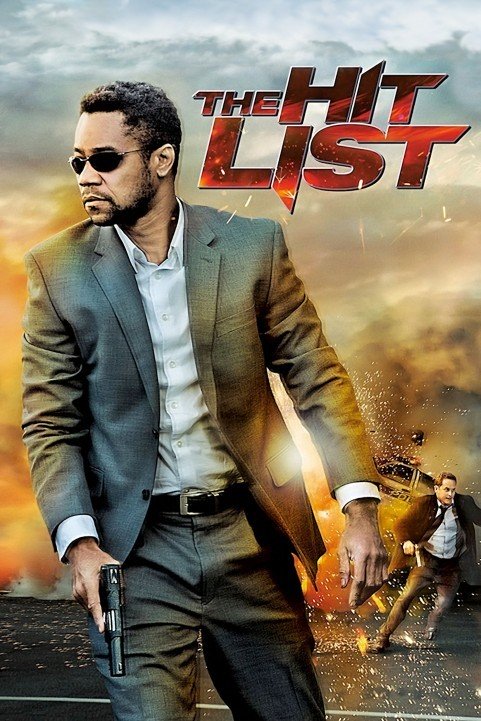 The Hit List (2011) poster