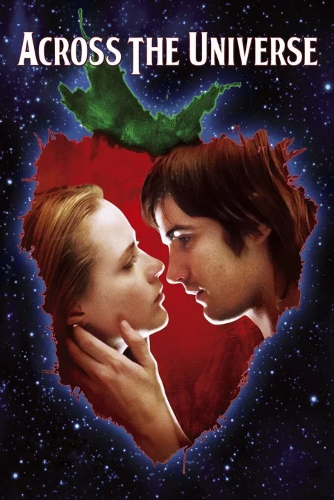 Across the Universe (2007) poster