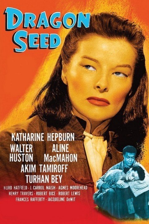 Dragon Seed (1944) poster