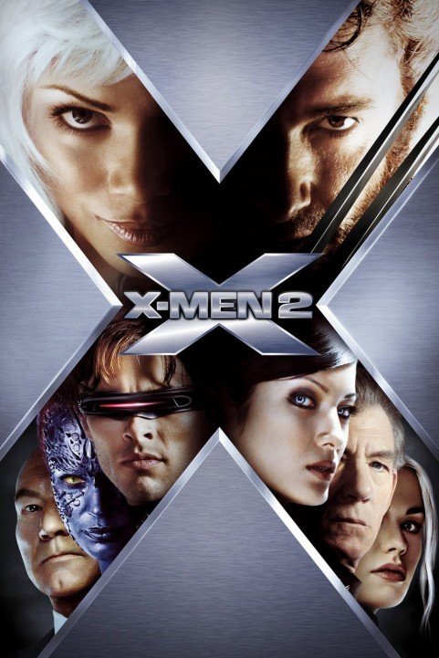 X2 (2003) poster