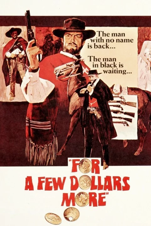 Per qualche dollaro in più (1965) poster
