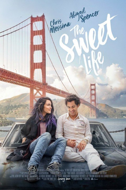 The Sweet Life (2016) poster