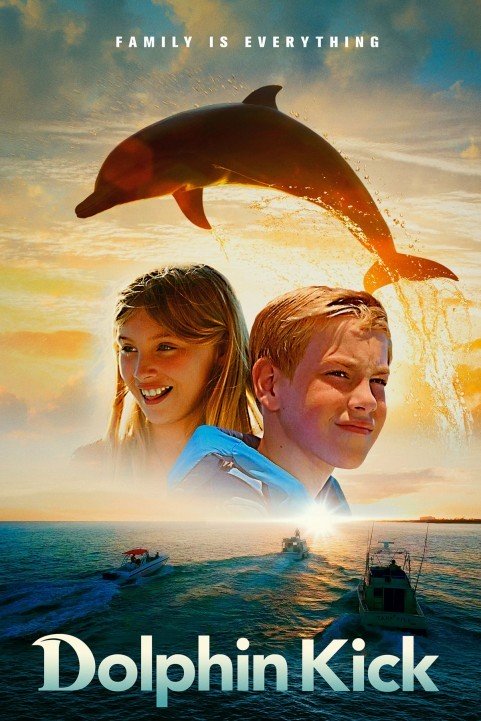 Dolphin Kick (2019) poster