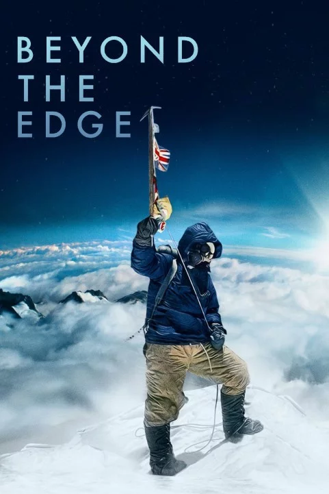 Beyond The Edge (2013) poster