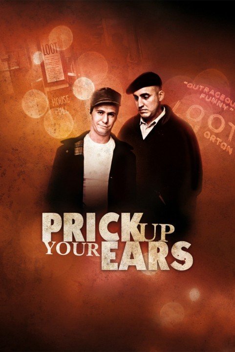 Prick Up Your Ears poster