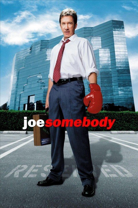 Joe Somebody (2001) poster