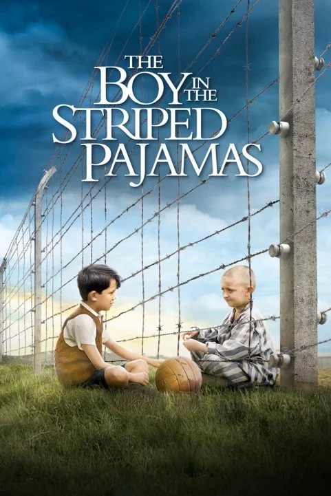 The Boy in the Striped Pyjamas (2008) poster