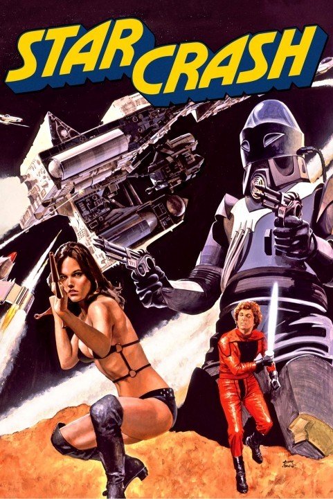 Starcrash (1978) poster