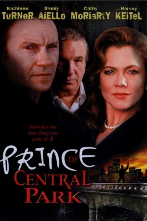 Prince of Central Park poster