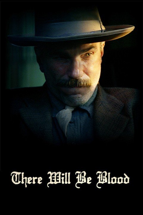 There Will Be Blood (2007) poster