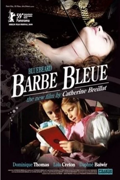 Barbe Bleue poster
