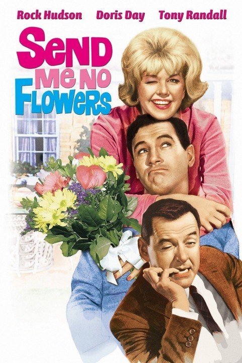 Send Me No Flowers (1964) poster