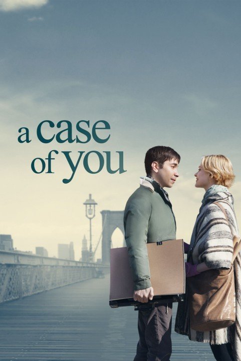 A Case of You (2013) poster