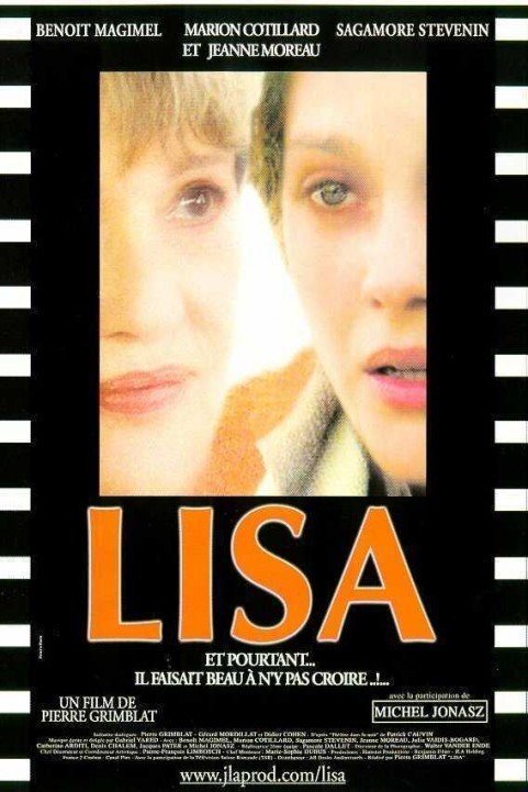 Lisa (2001) poster