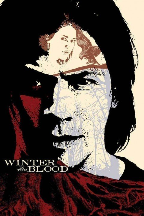 Winter in the Blood (2013) poster