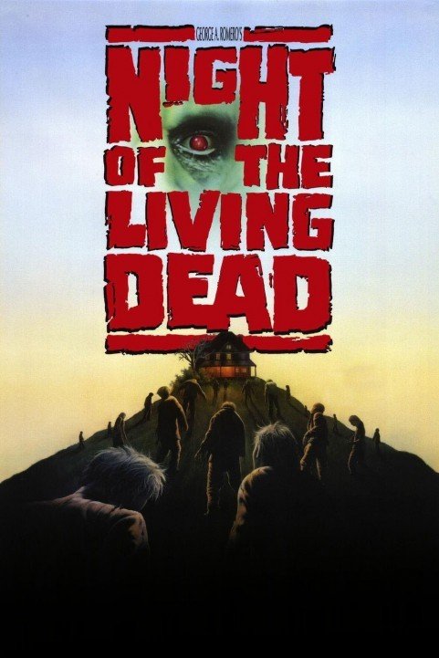 Night of the Living Dead (1990) poster