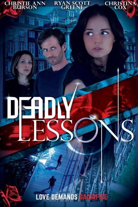 Deadly Lessons (2017) poster