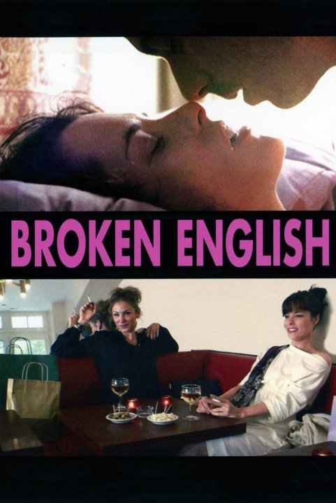 Broken English (2007) poster